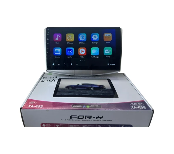For-X Passat B6-b7 Forx 4-64 Profesyonel Oem Multimedia - Resim 4