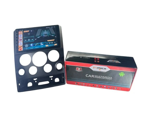 Fimex Tourneo-connect 1 Fimex 2-64 Dspli Pro Oem Multimedia ürün görseli 1