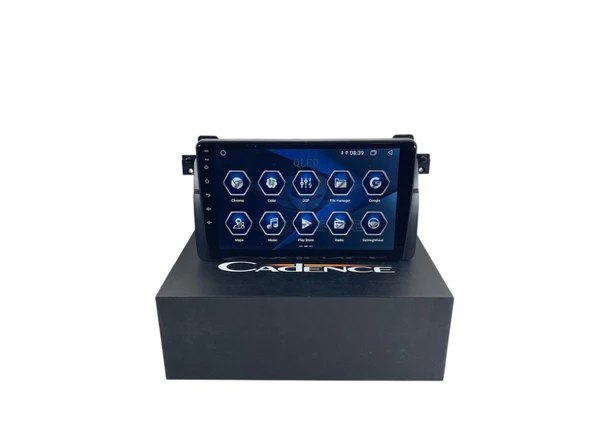 Cadence Bmw E46 Cadence T5 İşlemci Pro Oem Multimedya ürün görseli 1