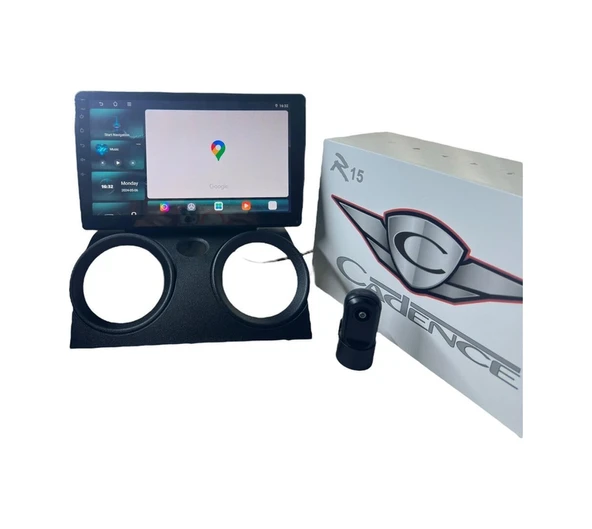 Cadence Mitsubishi Colt 2002-2009 Cadence R15 Dvr Kayıt Cihazı Pro Oem Multimedia ürün görseli 1