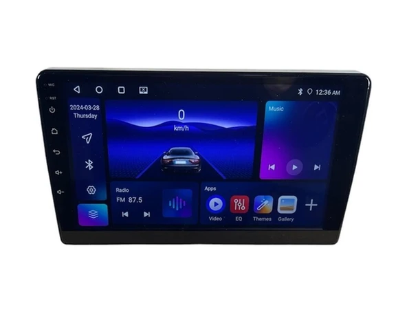 Diğer Ford Transıt 2005-2008 Maxessa 4-64 Profesyonel Oem Multimedia ürün görseli 1