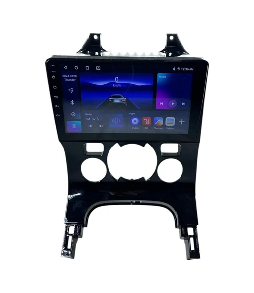 Diğer Peugeot 3008-5008 2009-2016 Maxessa 4-64 Profesyonel Oem Multimedia ürün görseli 1