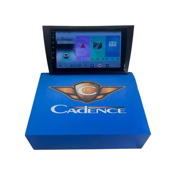 Cadence Ww Golf 6 Cadence 6-128 Sim Kartlı 360 Cam Destekli Pro Oem Multimedia ürün görseli 1