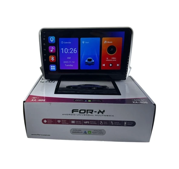 For-X Peugeot 2008 2012-2019 Forx 4-64 Profesyonel Oem Multimedia ürün görseli 1