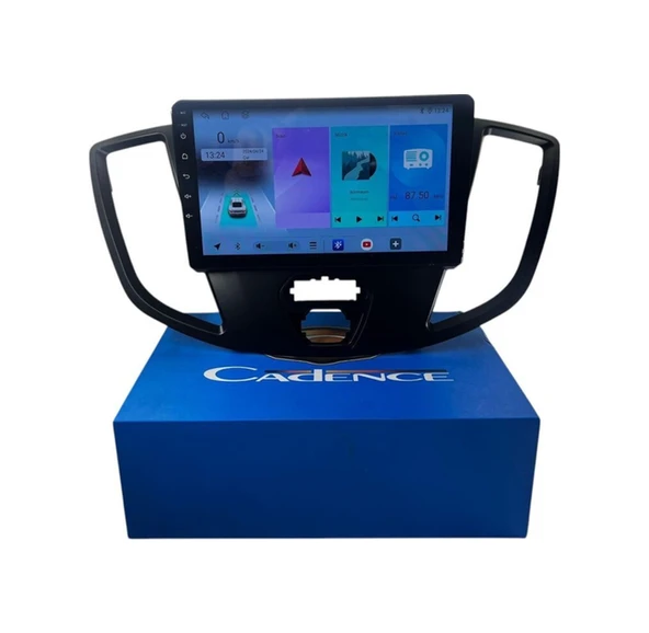 Cadence Ford Transit 2013-2019 Cadence 6-128 Sim Kartlı 360 Cam Destekli Pro Oem Multimedia ürün görseli 1