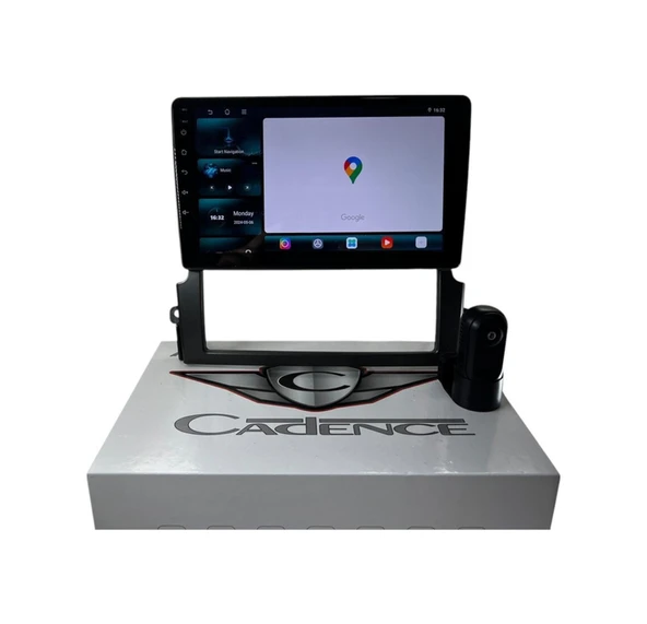 Cadence Kia Sorento 2002-2010 Cadence R15 Dvr Kayıt Cihazı Pro Oem Multimedia ürün görseli 1