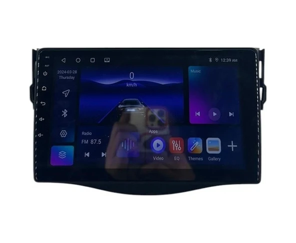 Diğer Rav4 2007-2012 Maxessa 4-64 Profesyonel Oem Multimedia ürün görseli 1