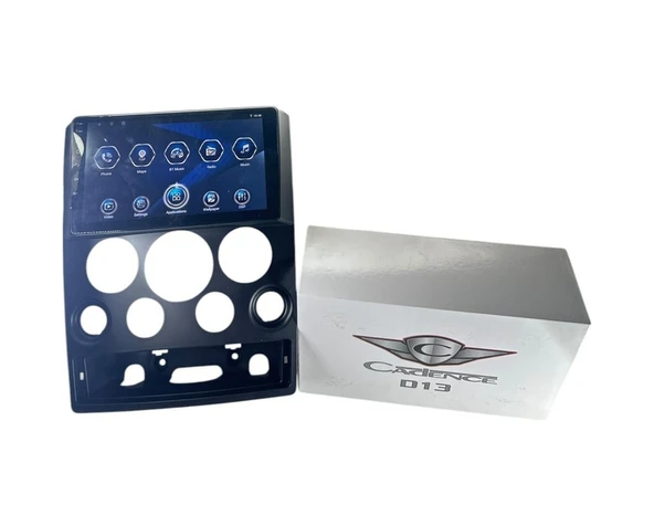 Cadence Tourneo-connect 1 Cadence D13 Yeni Seri İşlemcili Pro Oem Multimedia ürün görseli 1