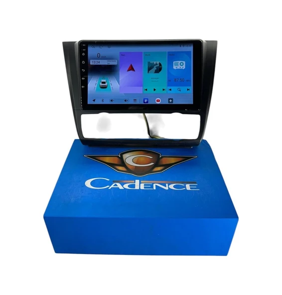 Cadence Bmw E87 Analog Cadence 6-128 Sim Kartlı 360 Cam Destekli Pro Oem Multimedia ürün görseli 1