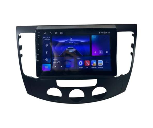 Diğer Hyundai Sonato M-c 2009-2011 Maxessa 4-64 Profesyonel Oem Multimedia ürün görseli 1