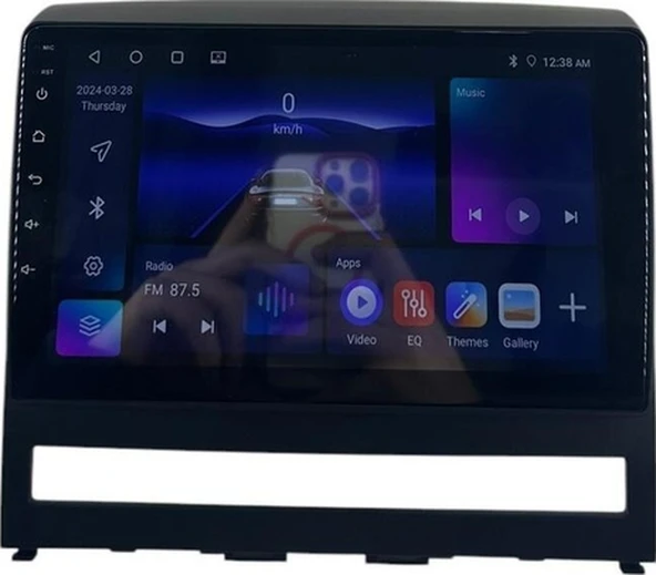 Diğer Fiat Albea-palıo 2005-2013 Maxessa 4-64 Profesyonel Oem Multimedia ürün görseli 1