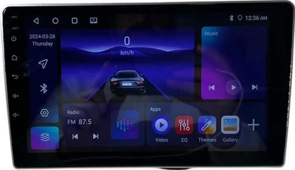 Diğer Kia Sportage 2005-2009 Maxessa 4-64 Profesyonel Oem Multimedia ürün görseli 1