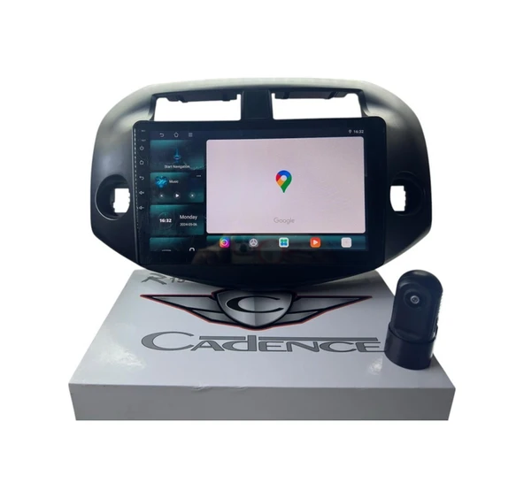 Cadence Toyota Rav4 2008-2012 Cadence R15 Dvr Kayıt Cihazı Pro Oem Multimedia ürün görseli 1
