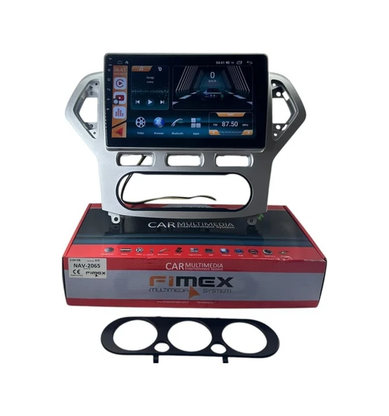Fimex Ford Mondeo 2007-2010 Fimex 2-64 Dspli Pro Oem Multimedia ürün görseli 1