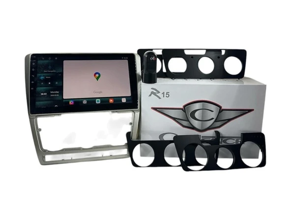 Cadence Skoda Octavia 2006-2013 Cadence R15 Dvr Kayıt Cihazı Pro Oem Multimedia ürün görseli 1