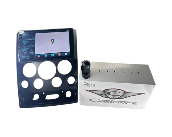 Cadence Tourneo-connect 1 Cadence R15 Dvr Kayıt Cihazı Pro Oem Multimedia ürün görseli 1
