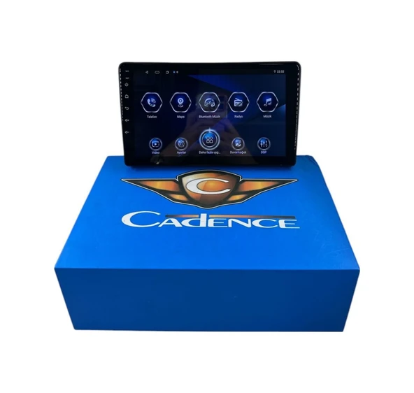 Cadence Opel Astra H Cadence 6-128 Sim Kartlı 360 Cam Destekli Pro Oem Multimedia ürün görseli 1