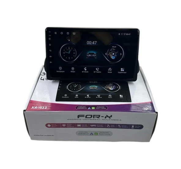 For-X Fiat Egea Cross 2019-2021 Forx 4-64 Profesyonel Oem Multimedia ürün görseli 1