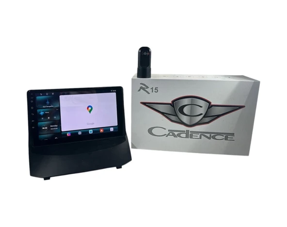 Cadence Fiesta 2009-2012 Cadence R15 Dvr Kayıt Cihazı Pro Oem Multimedia ürün görseli 1