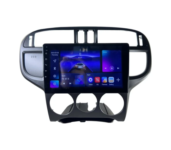 Diğer Hyundai Matrix 2007-2012 Maxessa 4-64 Profesyonel Oem Multimedia ürün görseli 1