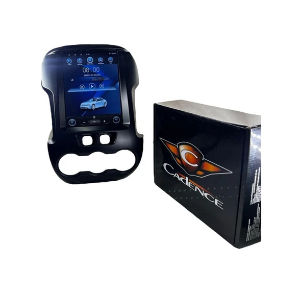 Cadence Ford Ranger 2012-2016 Cadence P9 Pro Tesla Oem Multimedia ürün görseli 1