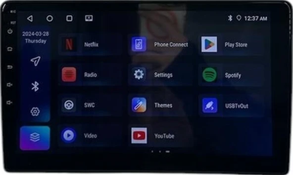 Diğer Cıtroen C3-c5 Maxessa 4-64 Profesyonel Oem Multimedia - Resim 3