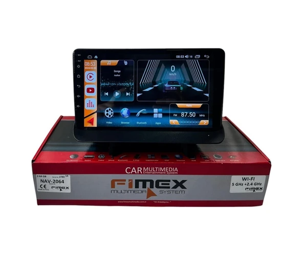 Fimex Opel Mokka 2012-2017 Fimex 2-64 Dspli Pro Oem Multimedia ürün görseli 1