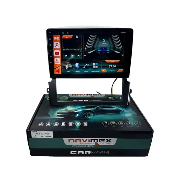 Navimex Kia Sorento 2002-2010 Navimex Samsung İşlemcili Fanlı Profesyonel Oem Multimedia ürün görseli 1