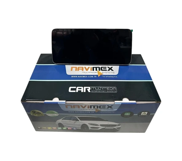 Navimex Navımex Mercedes C W205 2015-2019 Profesyonel Android Nbt ürün görseli 1