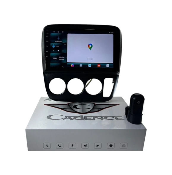 Cadence Honda Crv 1997-2001 Cadence R15 Dvr Kayıt Cihazı Pro Oem Multimedia ürün görseli 1