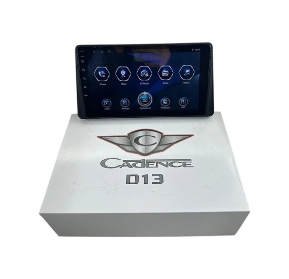 Cadence Ford Focus 5 Cadence D13 Yeni Seri İşlemcili Pro Oem Multimedia ürün görseli 1