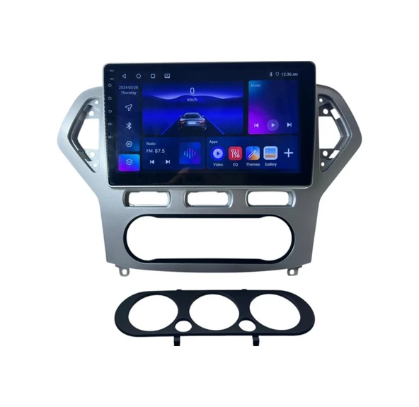 Diğer Ford Mondeo 2007-2010 Maxessa 4-64 Profesyonel Oem Multimedia ürün görseli 1