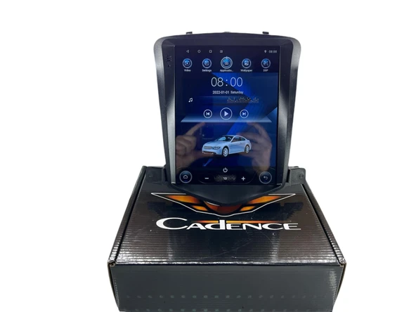 Cadence Cadence Marka Chevrolet Cruze T5 İşlemci Pro Seri Oem Multimedya ürün görseli 1