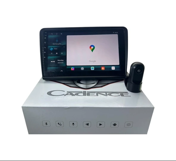 Cadence Skoda Octavia 2014-2018 Cadence R15 Dvr Kayıt Cihazı Pro Oem Multimedia ürün görseli 1