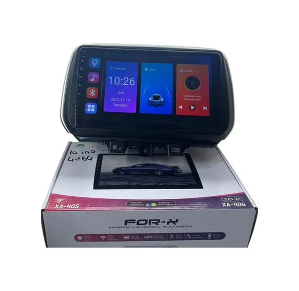 For-X Tucson 2020-2023 Forx 4-64 Profesyonel Oem Multimedia ürün görseli 1