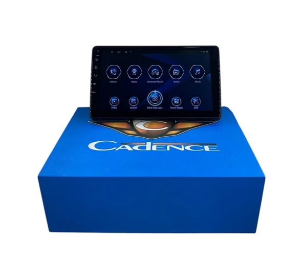 Cadence Kia Ceed 2010-2012 Cadence 6-128 Sim Kartlı 360 Cam Destekli Pro Oem Multimedia ürün görseli 1
