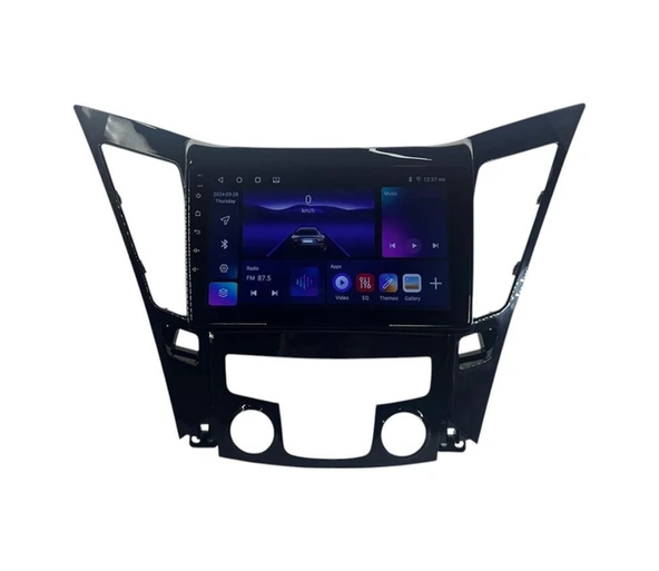 Diğer Hyundai Sonato 2011-2014 Maxessa 4-64 Profesyonel Oem Multimedia ürün görseli 1