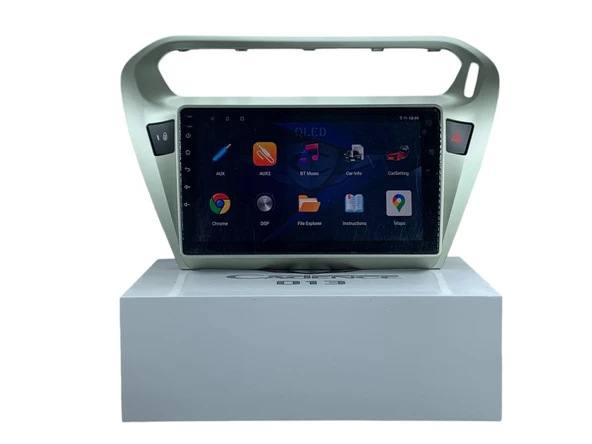 Cadence Pejo 307 Cadence D13 Yeni Seri İşlemcili Pro Multimedya Tam Çerçe ürün görseli 1