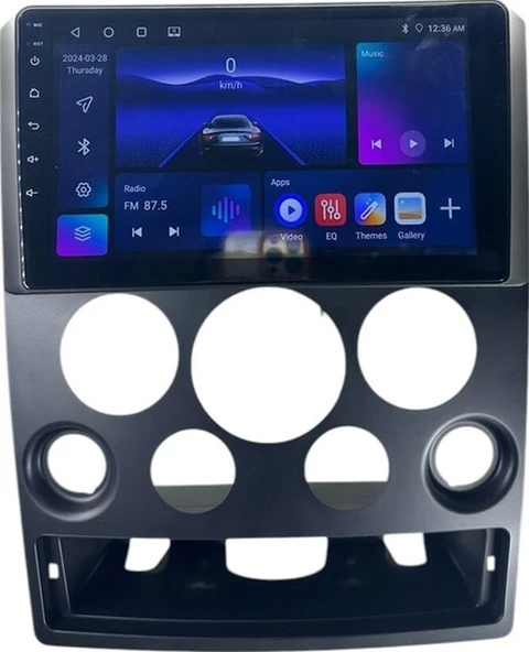 Diğer Tourneo-connect 1 Maxessa 4-64 Profesyonel Oem Multimedia ürün görseli 1