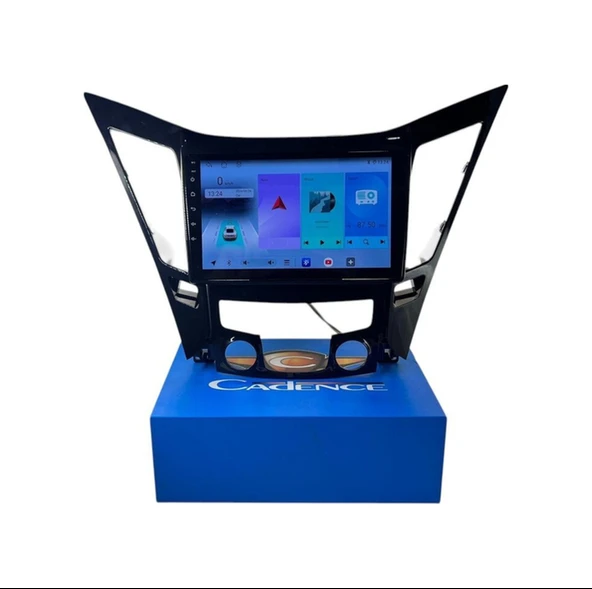 Cadence Hyundai Sonato 2011-2014 Cadence 6-128 Sim Kartlı 360 Cam Destekli Pro Oem Multimedia ürün görseli 1
