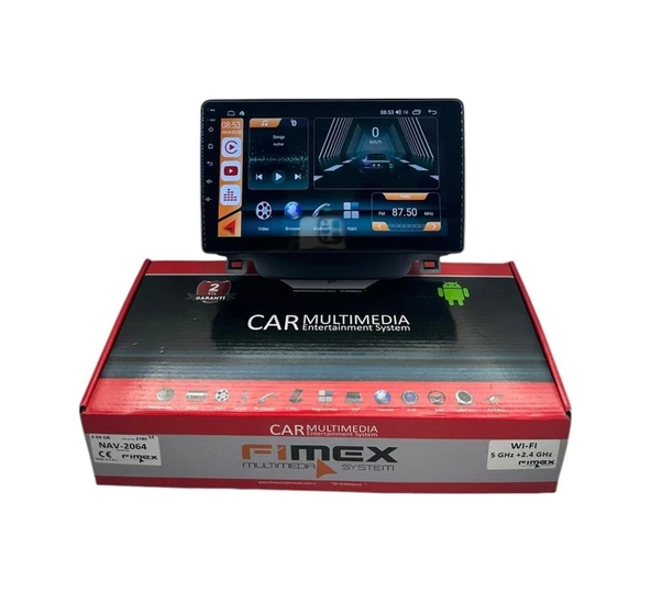 Fimex Hyundai İ30 2009-2012 Fimex 2-64 Dspli Pro Oem Multimedia ürün görseli 1