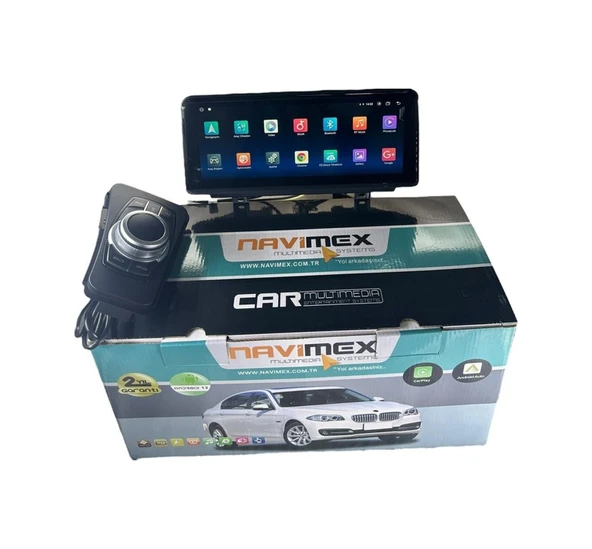 Navimex Navimex Bmw E90 Profesyonel Android Nbt Ekran - Resim 5
