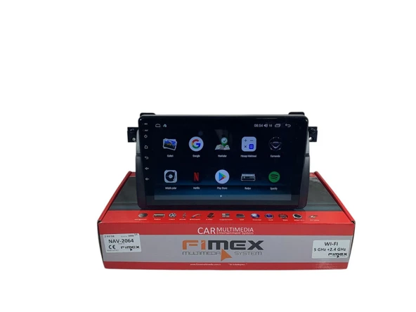 Fimex Bmw E46 Fimex 2.64 Oem Multimedya - Resim 2