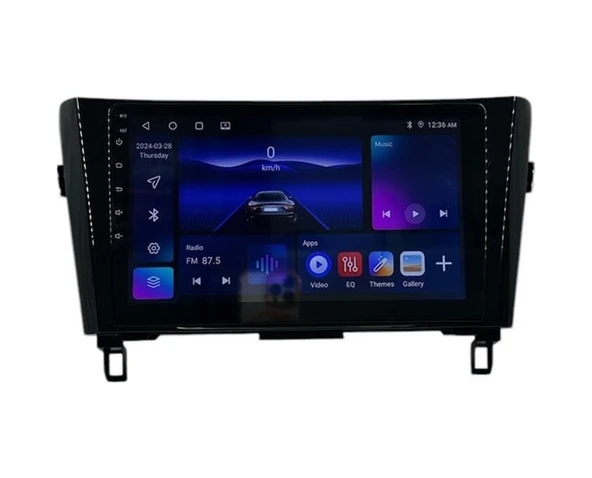 Diğer Qashqai-xtrail 2014-2021 Maxessa 4-64 Profesyonel Oem Multimedia ürün görseli 1
