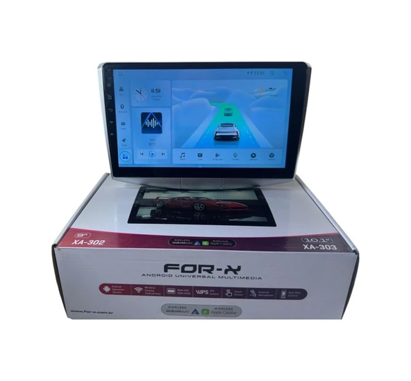 For-X Passat B6-b7 Forx 2-32 Yeni Seri İşlemcili Pro Oem Multimedia ürün görseli 1