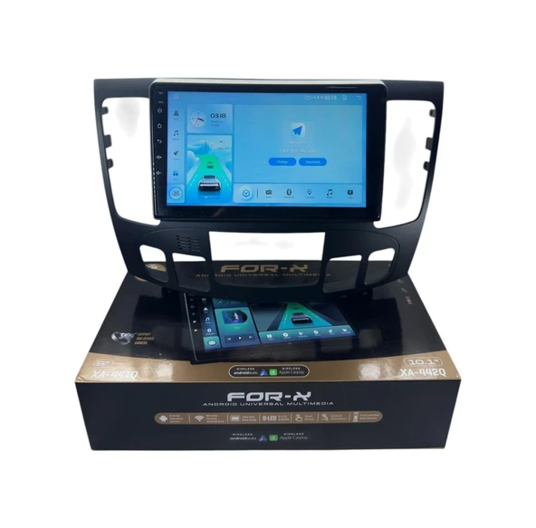 For-X Hyundai Sonato A-c 2009-2011 Forx 4-64 Profesyonel Oem Multimedia ürün görseli 1