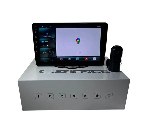 Cadence Mercedes W203-w209 Cadence R15 Dvr Kayıt Cihazı Pro Oem Multimedia ürün görseli 1
