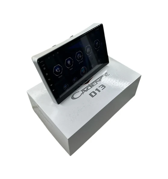 Cadence Peugeot 307 Cadence D13 Yeni Seri İşlemcili Pro Oem Multimedia ürün görseli 1