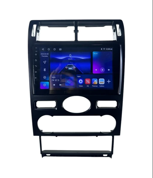 Diğer Ford Mondeo 2004-2007 Maxessa 4-64 Profesyonel Oem Multimedia ürün görseli 1