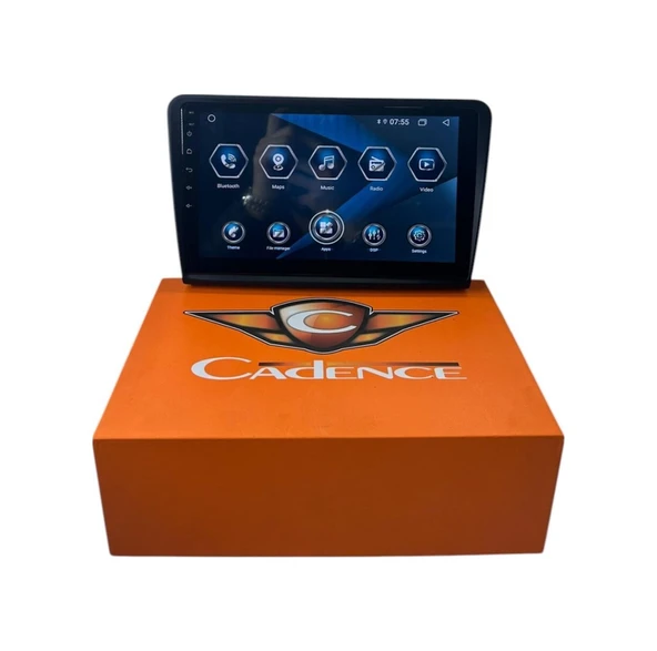 Cadence Skoda Superb 2009-2013 Cadence T5 İşlemcili Profesyonel 360 Cam Destekli Oem Multimedia ürün görseli 1